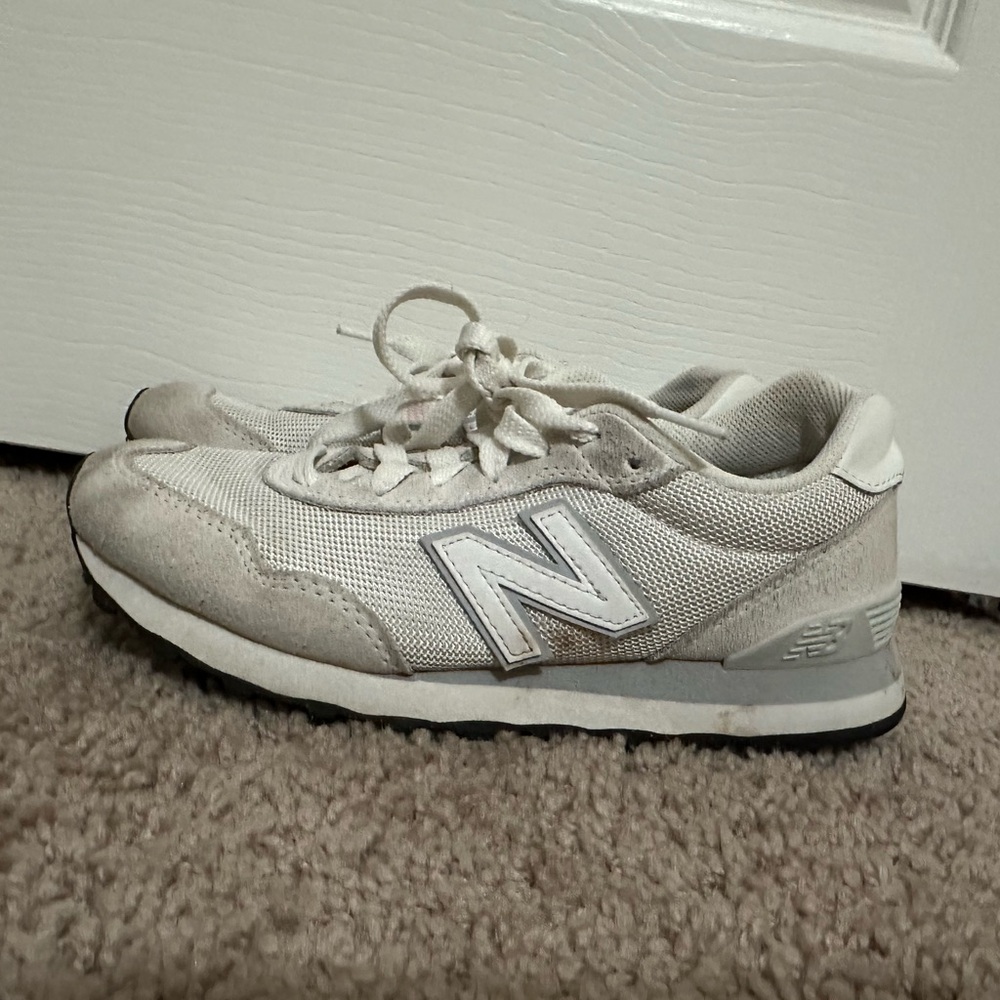 New Balance Off-White Running Shoes